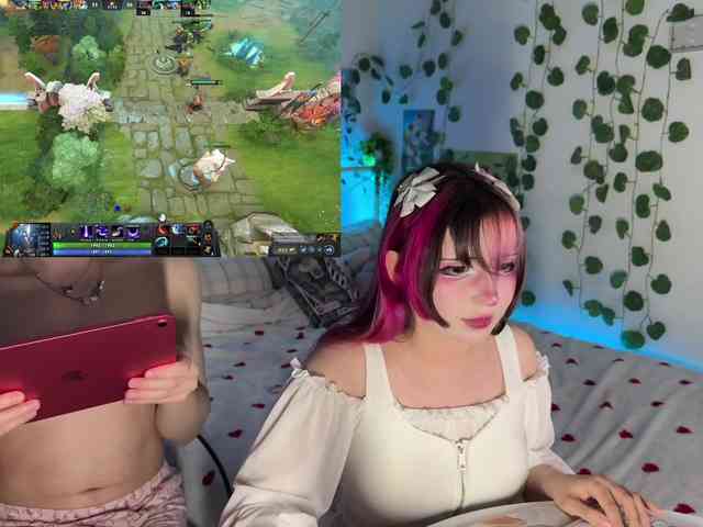 h3ntai-baby Live Webcam on BongaCams