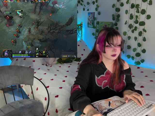 h3ntai-baby webcam