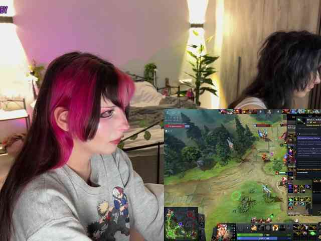 h3ntai-baby webcam