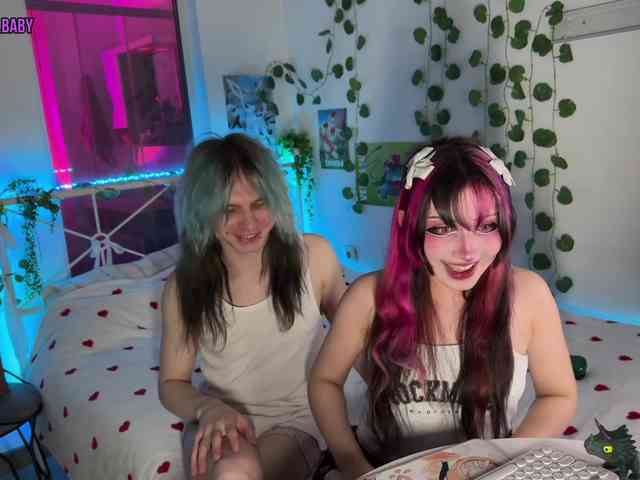 h3ntai-baby webcam