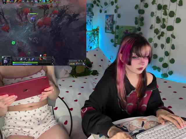 h3ntai-baby webcam