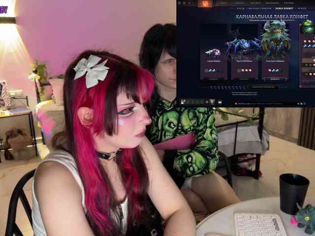h3ntai-baby webcam