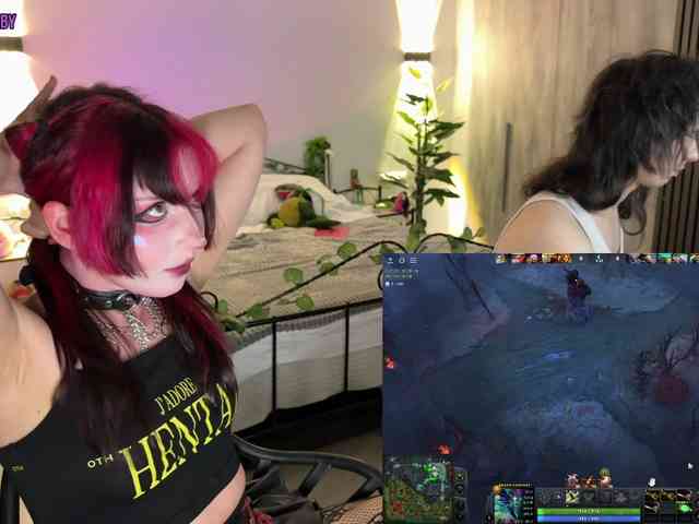h3ntai-baby webcam