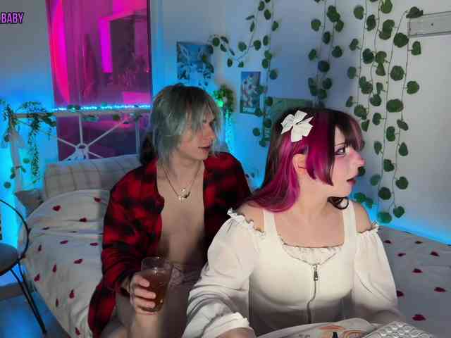 h3ntai-baby Live Webcam on BongaCams
