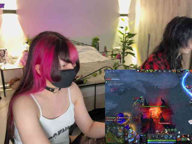 h3ntai-baby webcam