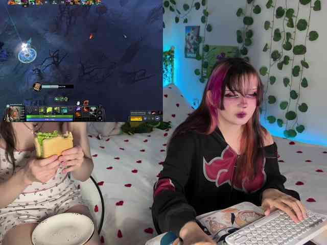 h3ntai-baby webcam