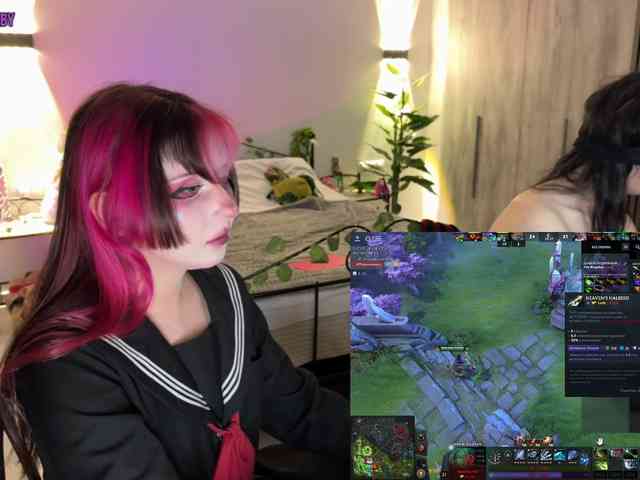h3ntai-baby webcam