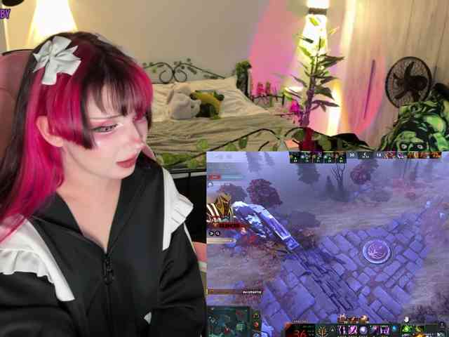 h3ntai-baby webcam