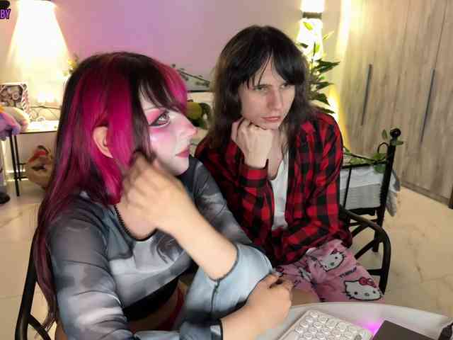 h3ntai-baby webcam