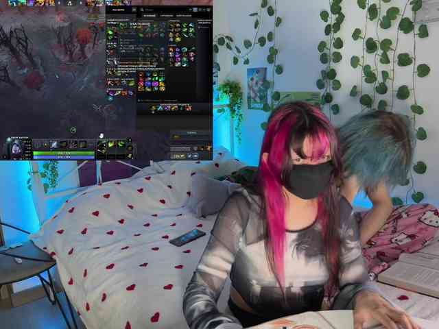 h3ntai-baby webcam