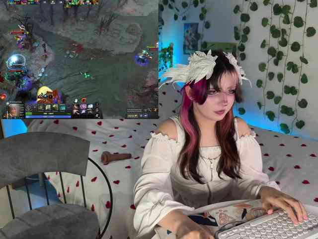 h3ntai-baby webcam