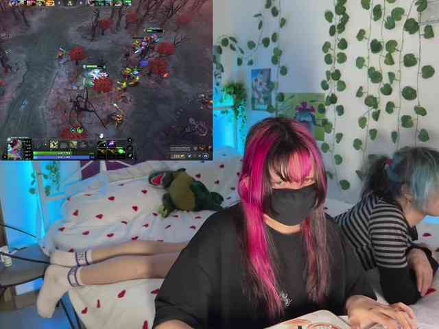 h3ntai-baby webcam