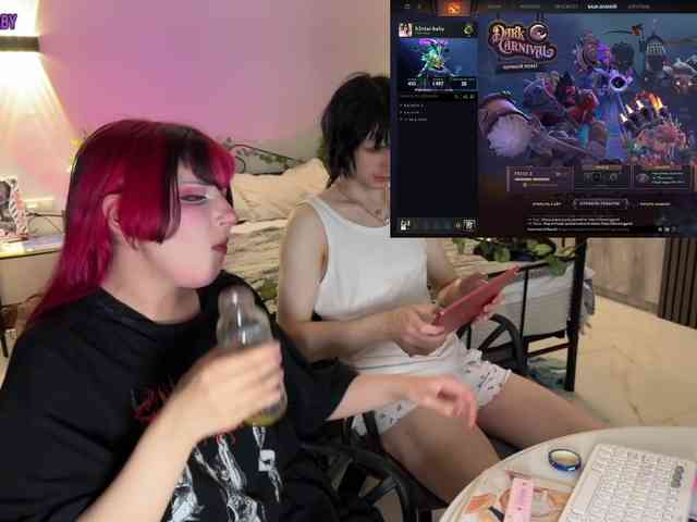 h3ntai-baby webcam