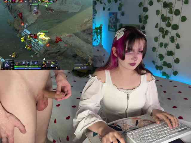 h3ntai-baby webcam