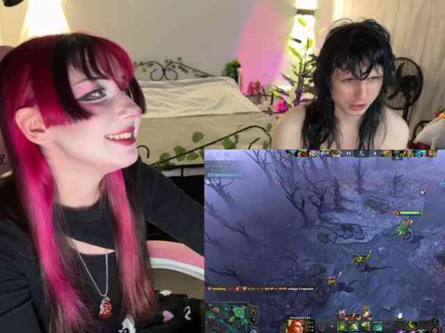 h3ntai-baby webcam