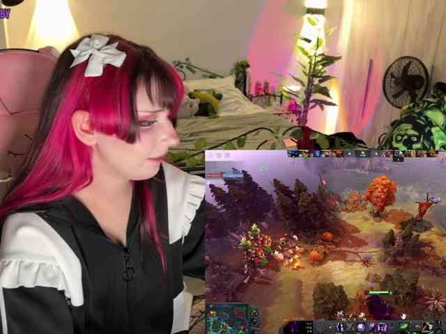 h3ntai-baby webcam