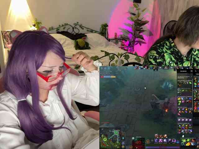 h3ntai-baby webcam
