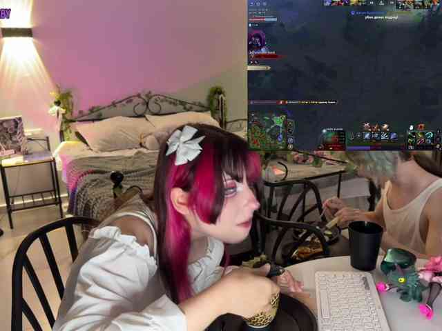 h3ntai-baby Sex Cam Show