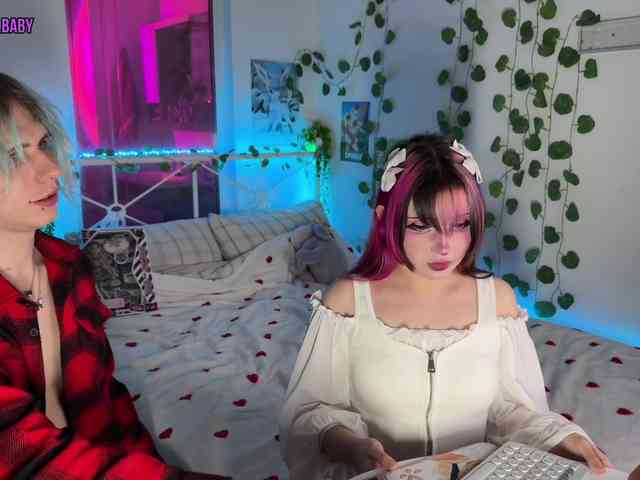 h3ntai-baby Live Webcam on BongaCams