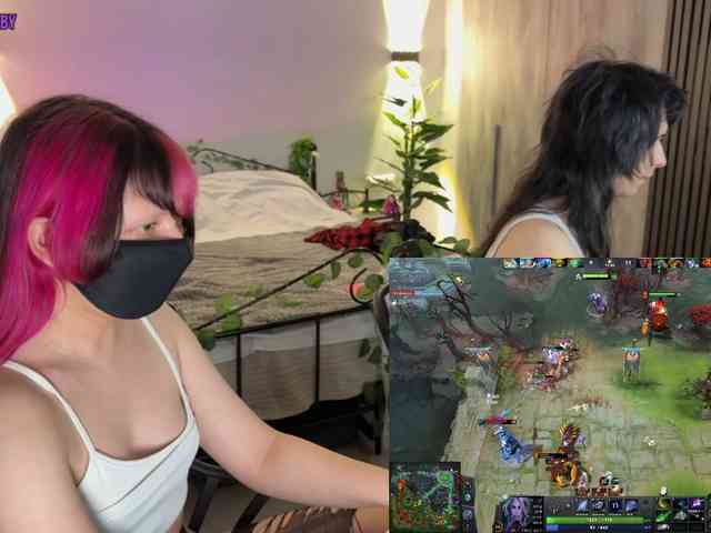 h3ntai-baby webcam