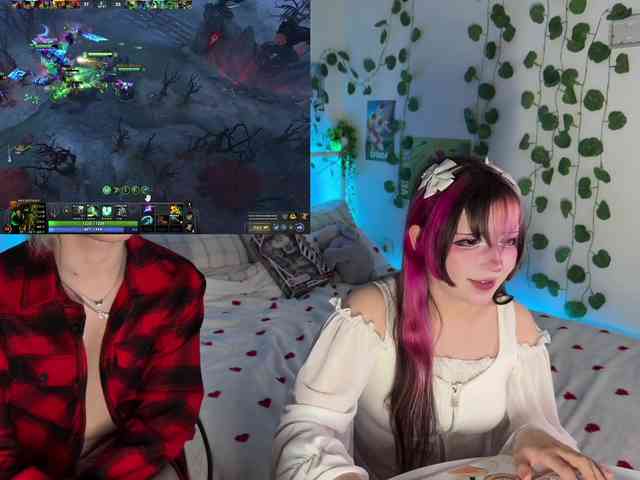h3ntai-baby Live Webcam on BongaCams