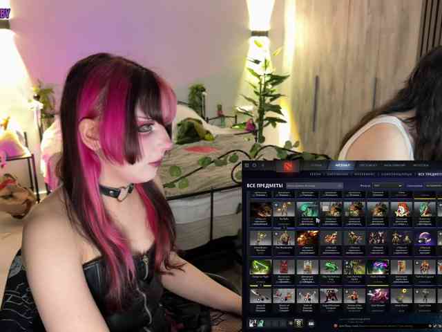 h3ntai-baby webcam