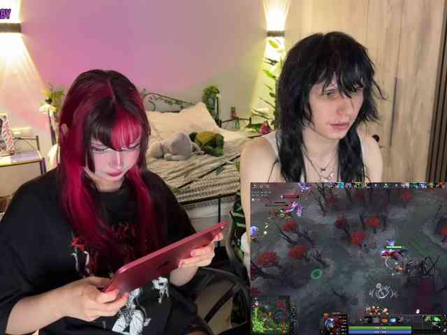 h3ntai-baby webcam