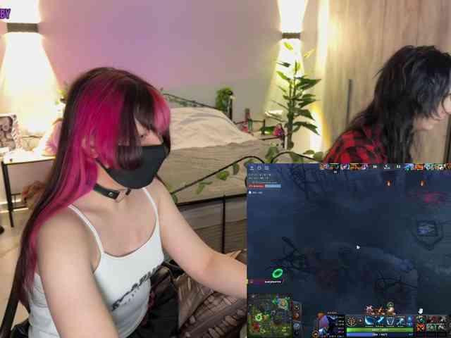 h3ntai-baby webcam