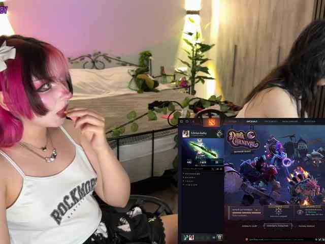 h3ntai-baby webcam
