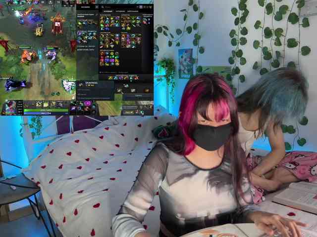 h3ntai-baby webcam