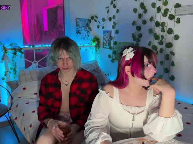 h3ntai-baby webcam