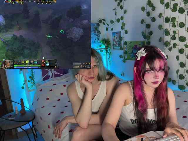 h3ntai-baby webcam