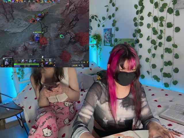 h3ntai-baby webcam
