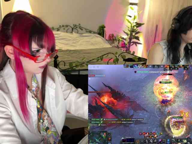 h3ntai-baby webcam