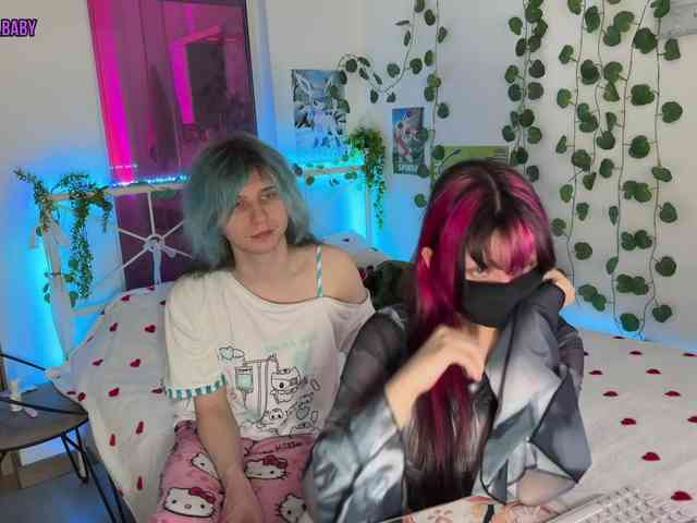 h3ntai-baby webcam