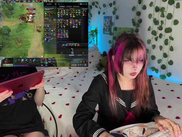 h3ntai-baby webcam