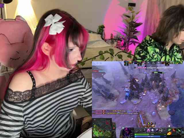 h3ntai-baby webcam