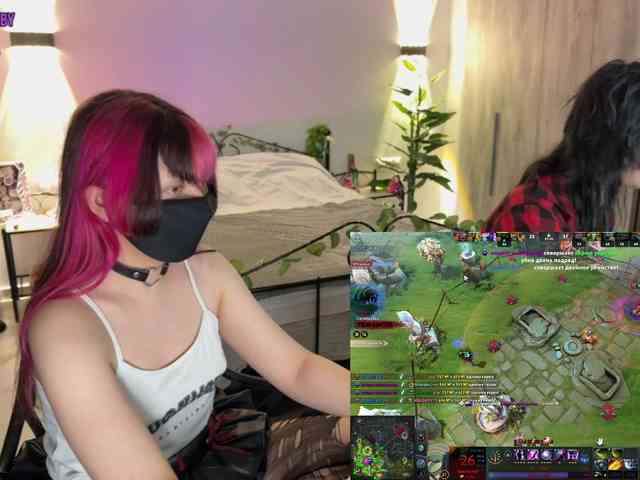 h3ntai-baby webcam