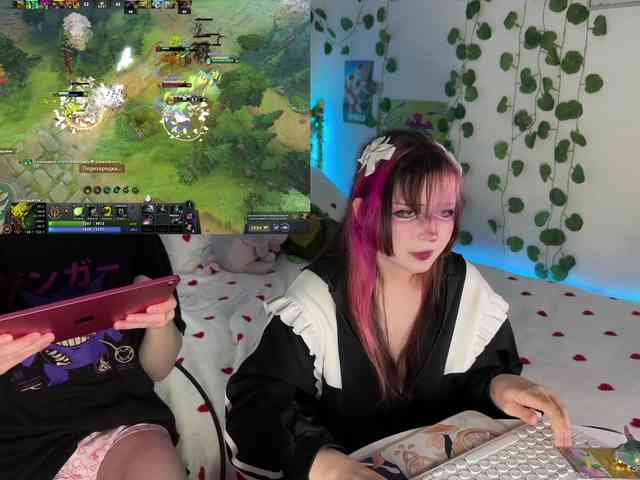h3ntai-baby webcam