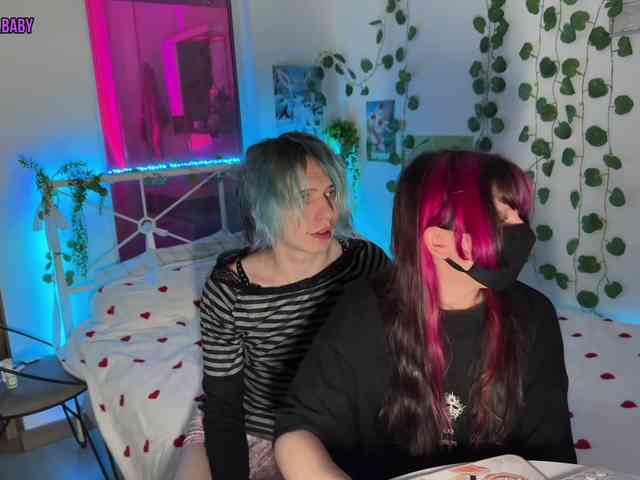 h3ntai-baby webcam