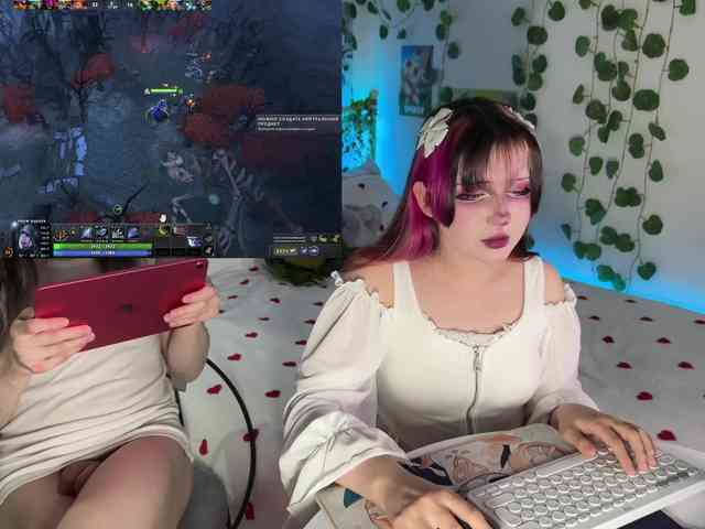 h3ntai-baby webcam