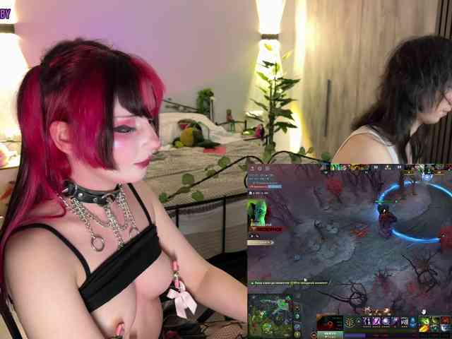 h3ntai-baby webcam