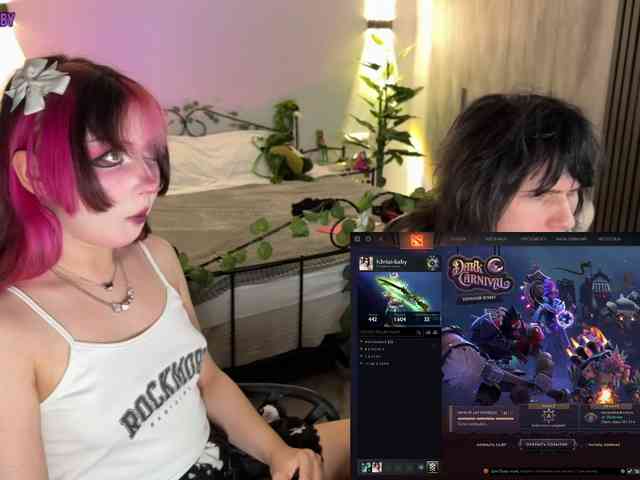 h3ntai-baby webcam