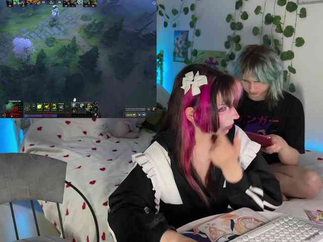 h3ntai-baby webcam