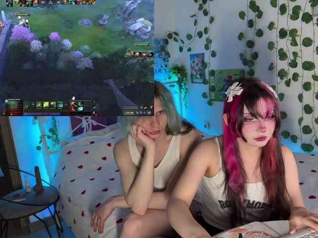 h3ntai-baby webcam