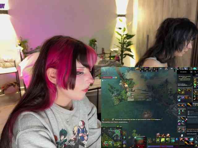 h3ntai-baby webcam