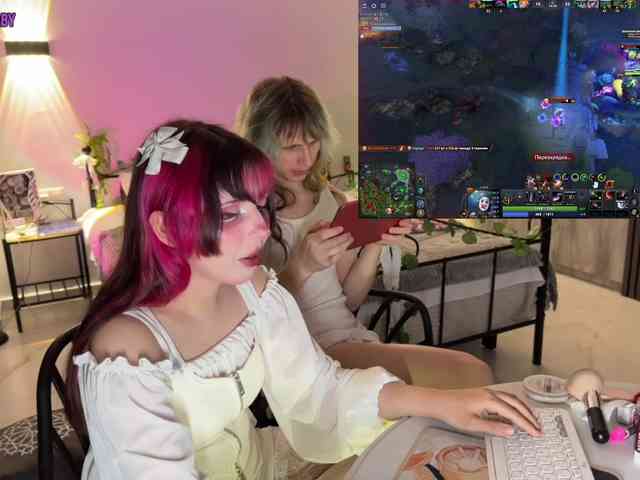 h3ntai-baby Sex Cam Show