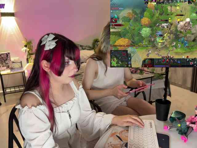 h3ntai-baby Sex Cam Show
