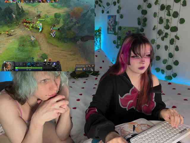 h3ntai-baby webcam