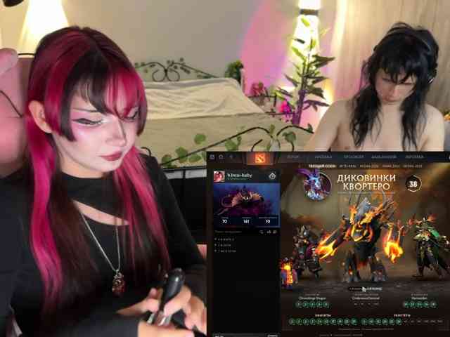 h3ntai-baby webcam